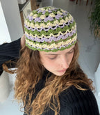 BONNET CROCHET