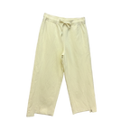 PANTALON HENRI JAUNE