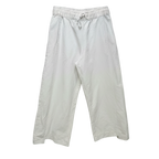 PANTALON HENRI BLANC