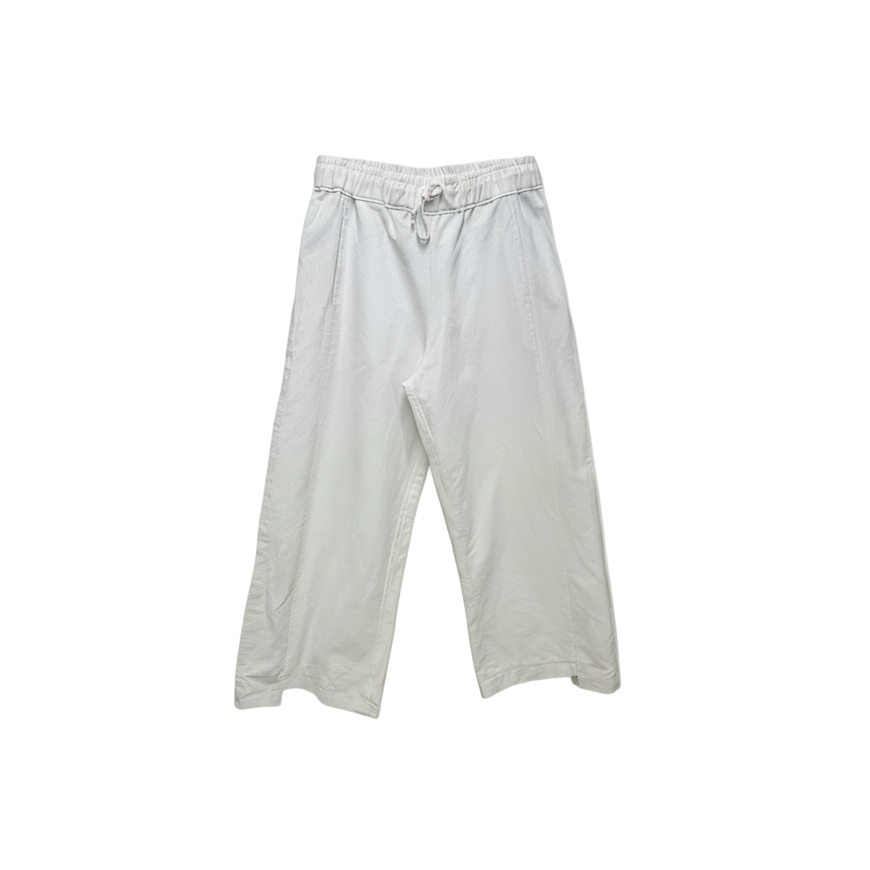 PANTALON HENRI BLANC