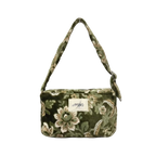 PETIT SAC BAGUETTE VERT