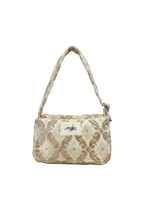 PETIT SAC BAGUETTE BEIGE