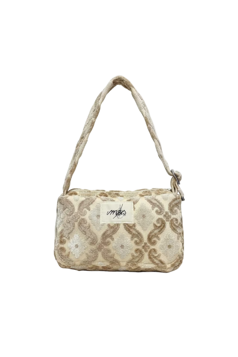 PETIT SAC BAGUETTE BEIGE