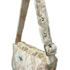 PETIT SAC BAGUETTE BEIGE