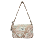 PETIT SAC BAGUETTE ROSE