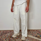 PANTALON HENRI BLANC